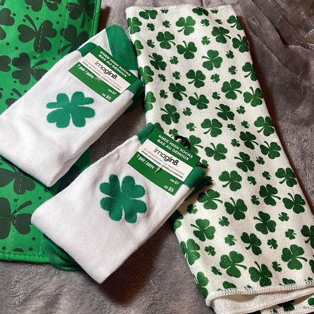 St Patrick’s day Bundle - Picture 2 of 5